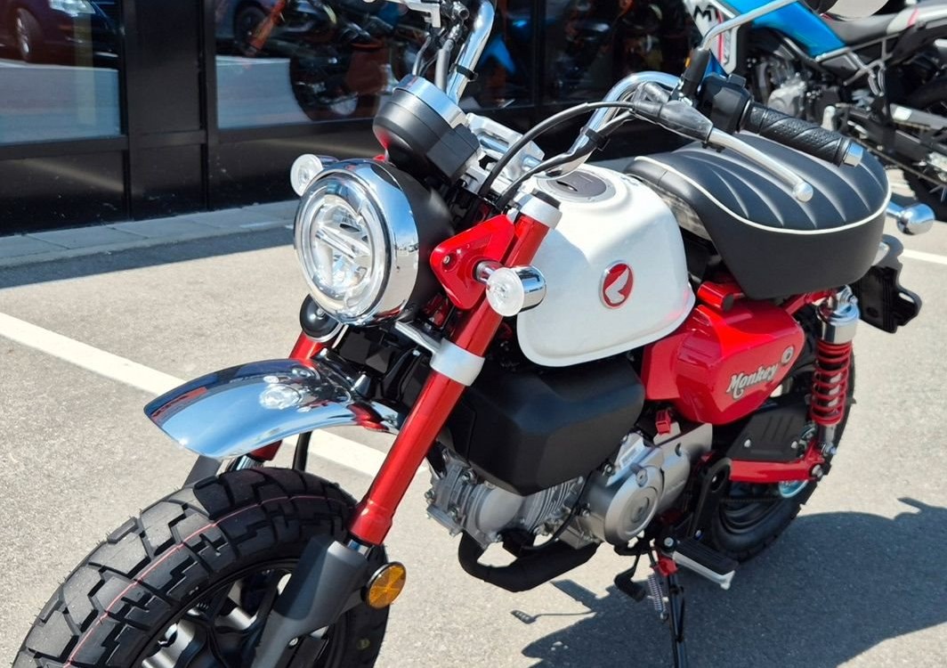 Angebot Honda Monkey 125