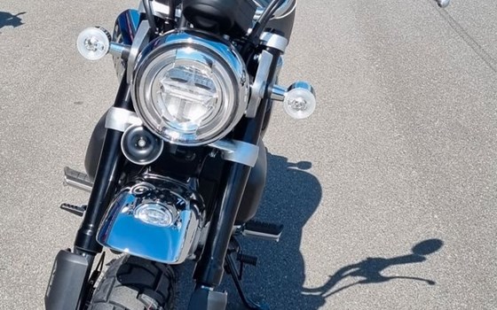 Neufahrzeug Honda Monkey 125 - Bild 8