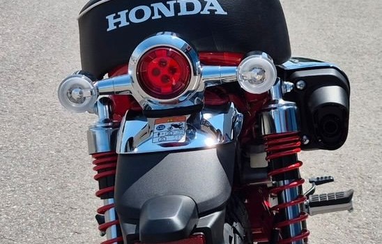 Neufahrzeug Honda Monkey 125 - Bild 9