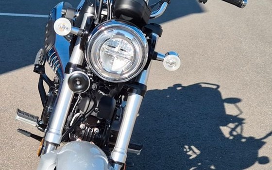 Neufahrzeug Honda Dax 125 - Bild 10