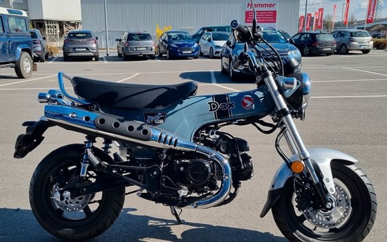 Neufahrzeug Honda Dax 125 - Bild 9