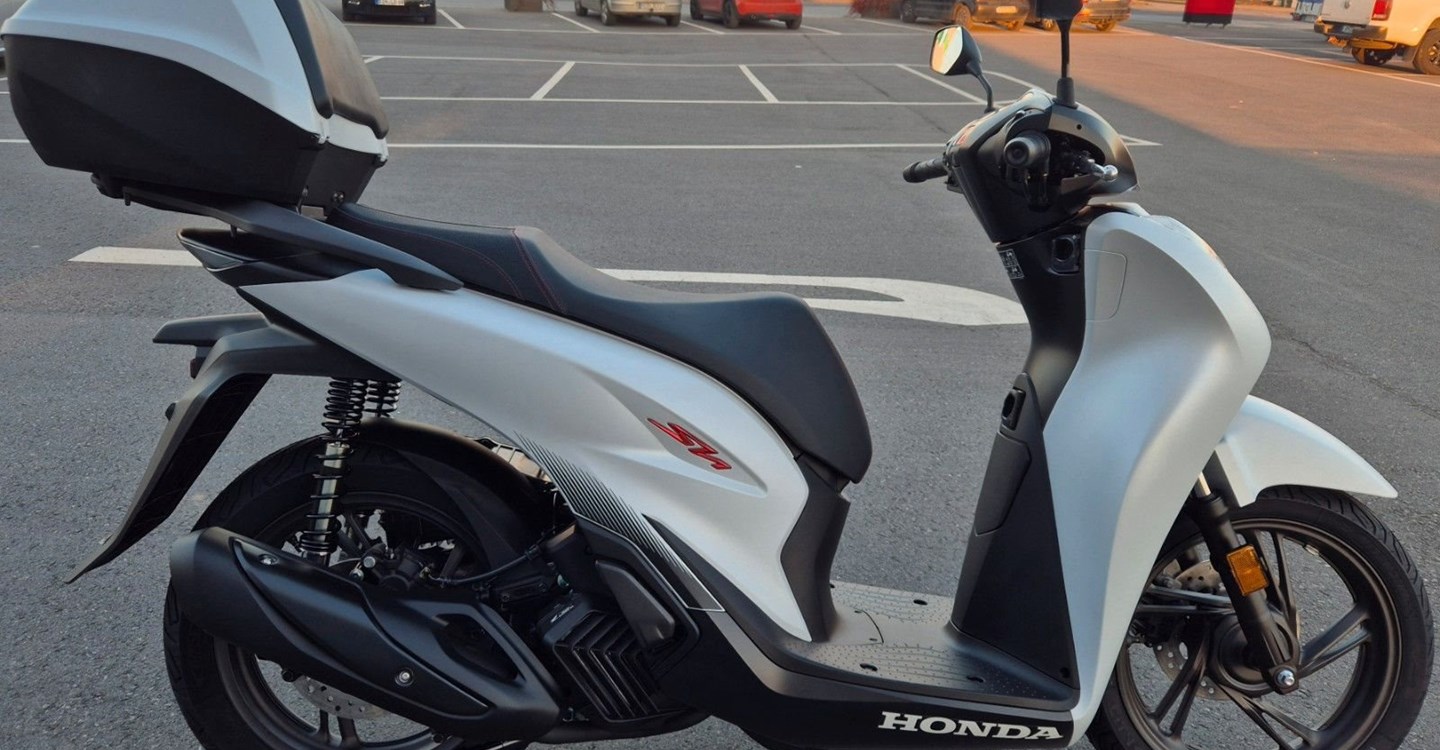 Angebot Honda SH125i
