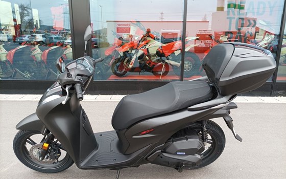 Neufahrzeug Honda SH125i - Bild 5