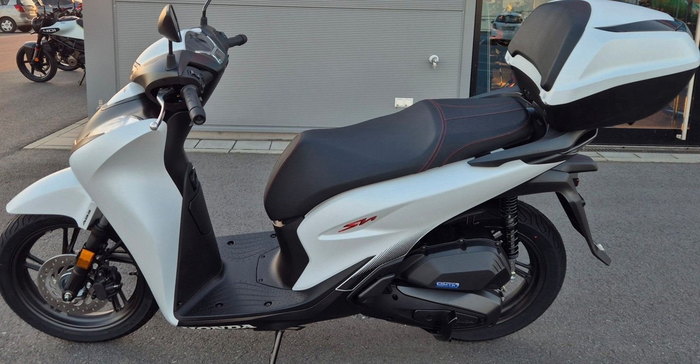 Angebot Honda SH125i