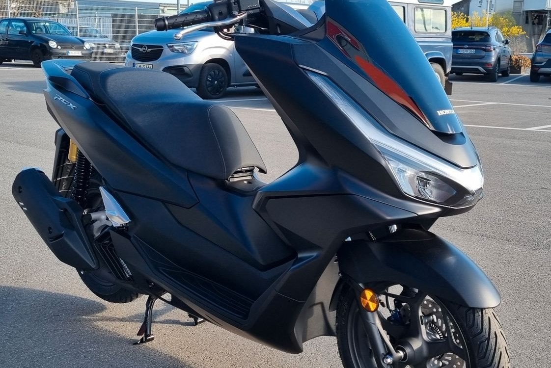 Angebot Honda PCX125