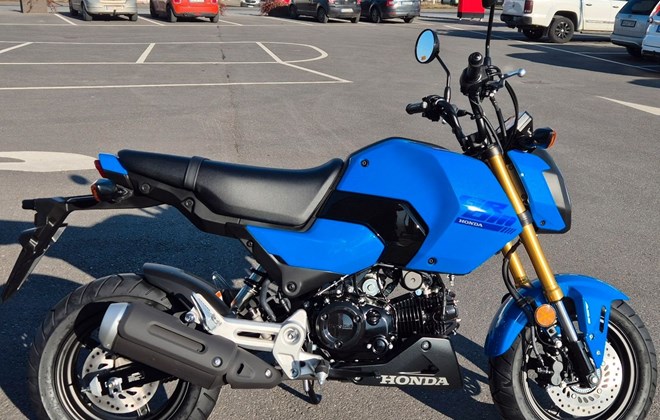 Honda MSX125 Grom