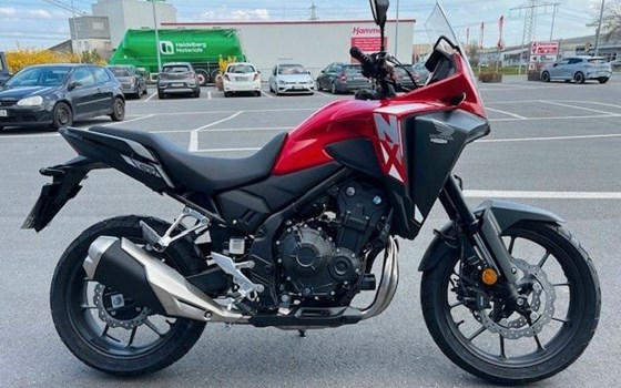 Neufahrzeug Honda NX500 - Bild 1