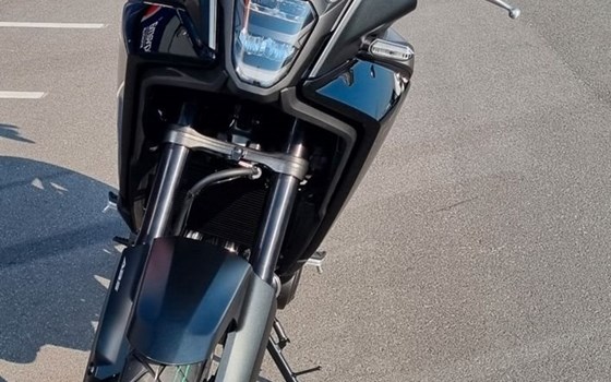 Neufahrzeug Honda NX500 - Bild 10