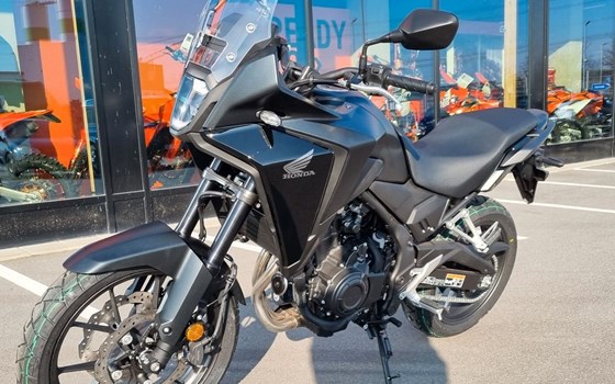 Neufahrzeug Honda NX500 - Bild 10