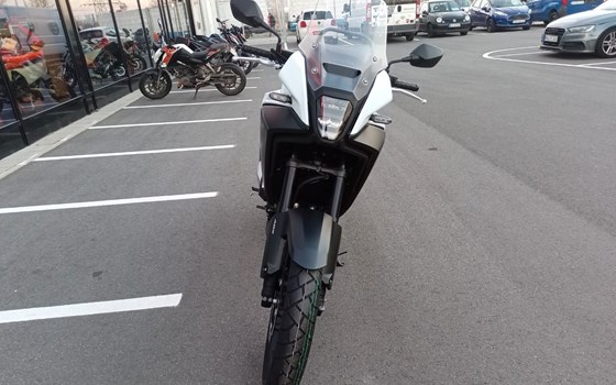 Neufahrzeug Honda NX500 - Bild 11