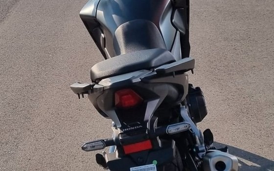 Neufahrzeug Honda NX500 - Bild 13