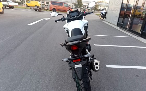 Neufahrzeug Honda NX500 - Bild 14