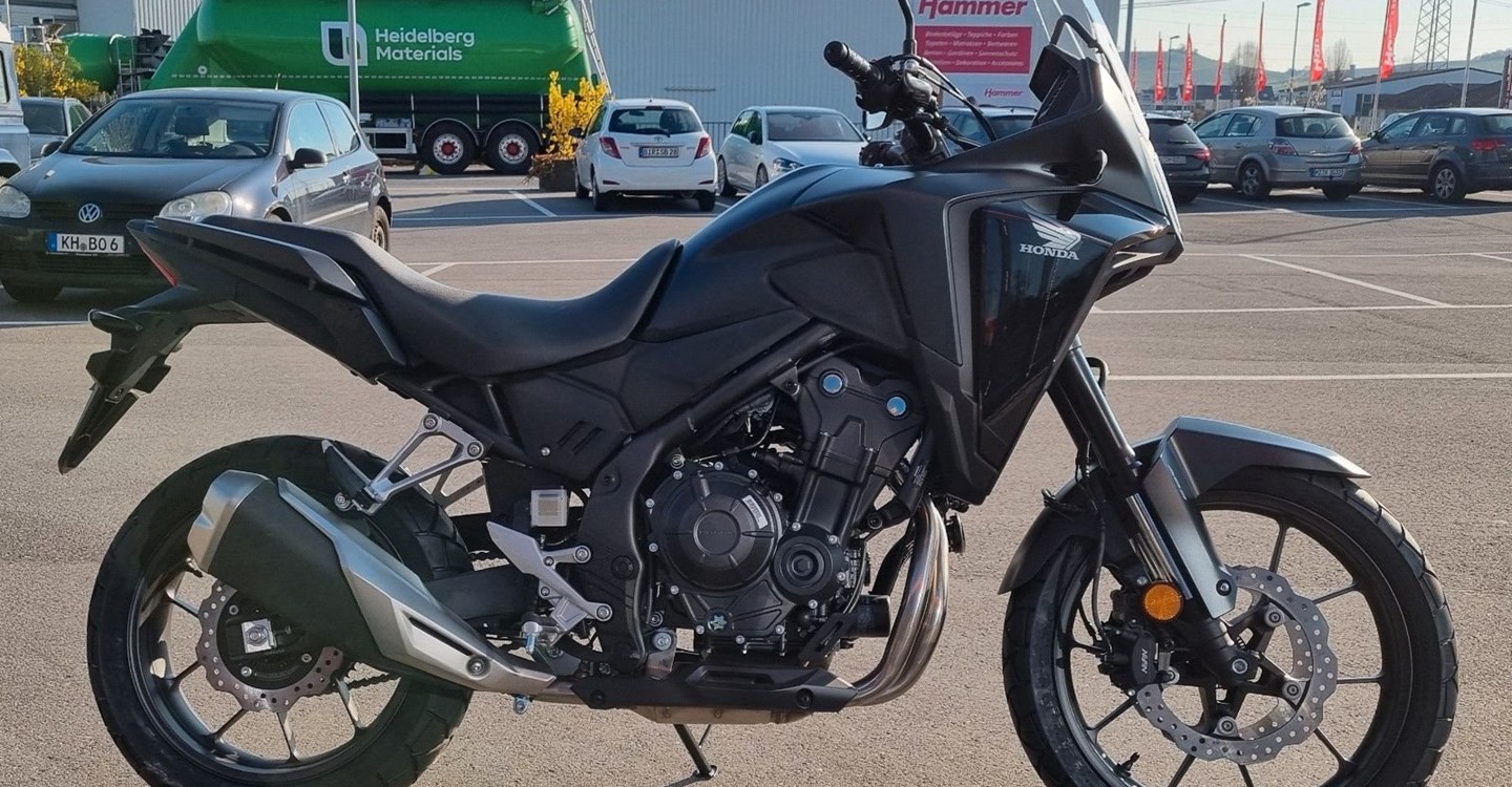 Angebot Honda NX500