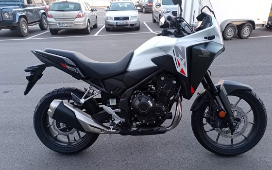 Neufahrzeug Honda NX500 - Bild 3