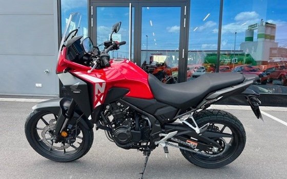 Neufahrzeug Honda NX500 - Bild 7