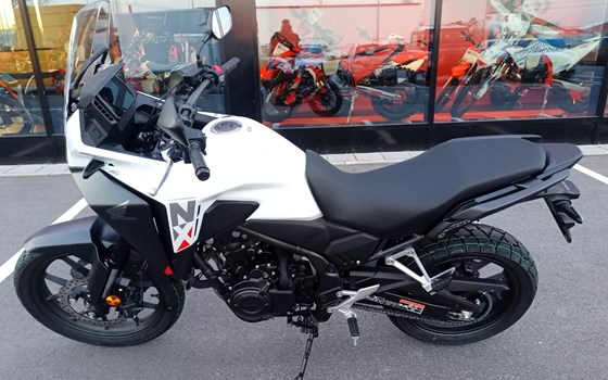 Neufahrzeug Honda NX500 - Bild 8