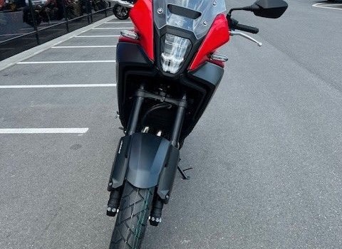 Neufahrzeug Honda NX500 - Bild 9