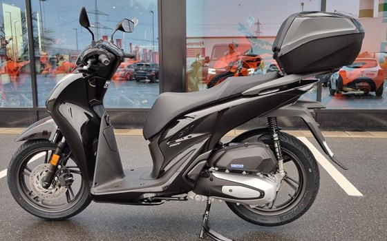 Neufahrzeug Honda SH150i - Bild 14