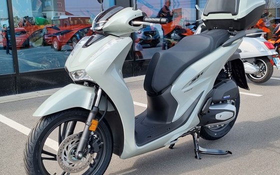 Neufahrzeug Honda SH150i - Bild 5