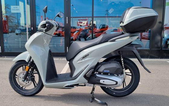 Neufahrzeug Honda SH150i - Bild 6