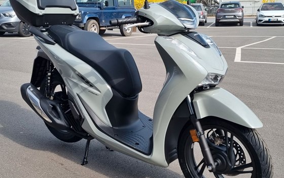Neufahrzeug Honda SH150i - Bild 7