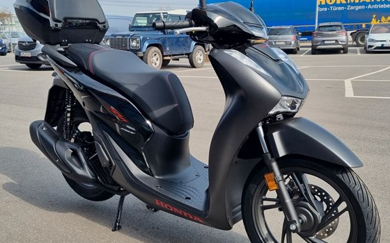 Neufahrzeug Honda SH150i - Bild 8