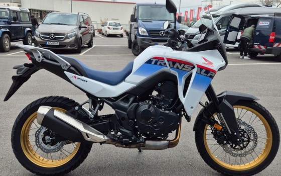 Neufahrzeug Honda XL750 Transalp - Bild 1