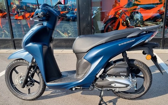Neufahrzeug Honda Vision 110 - Bild 1