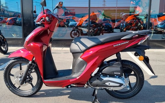 Neufahrzeug Honda Vision 110 - Bild 10