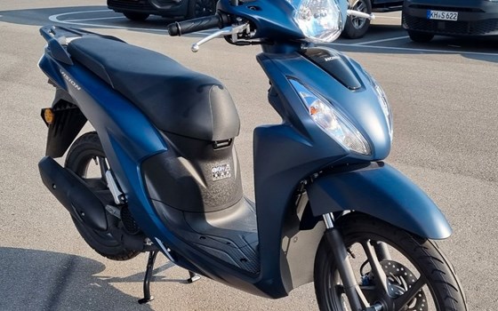 Neufahrzeug Honda Vision 110 - Bild 2