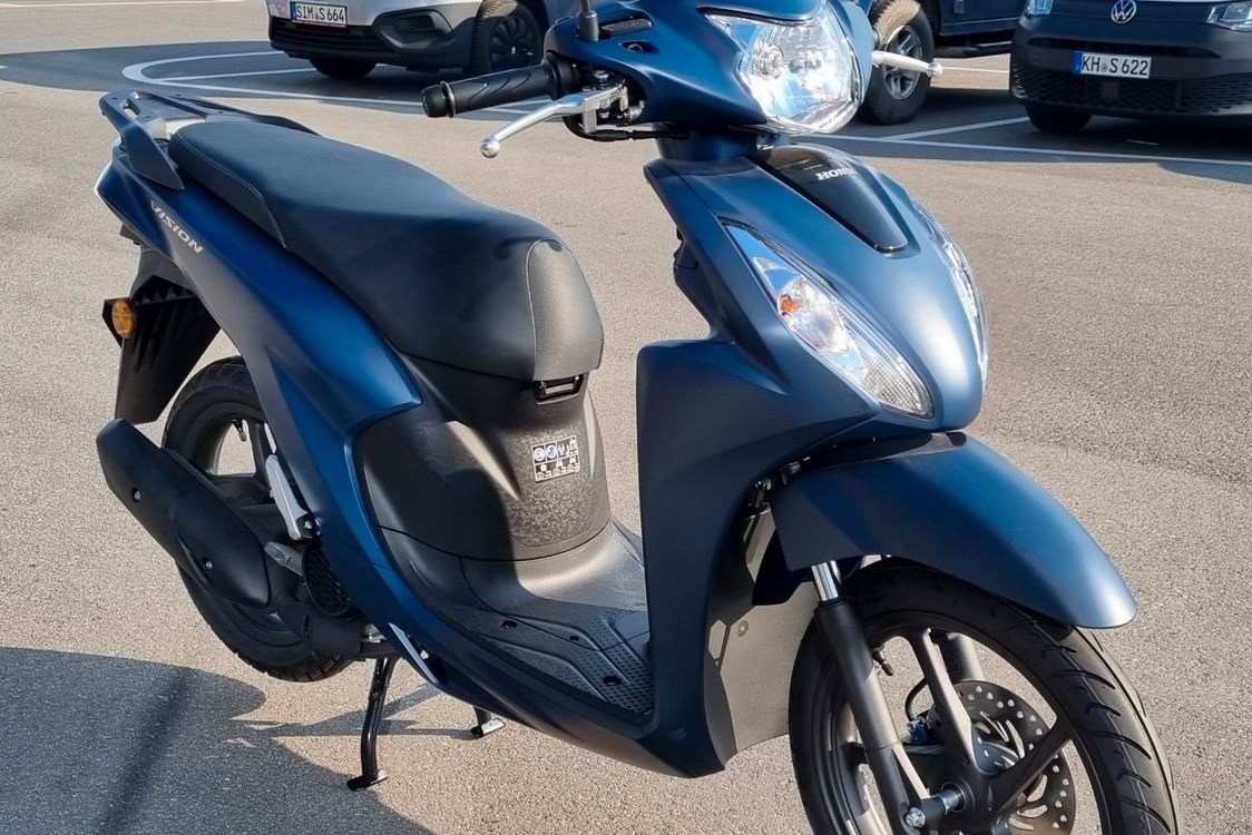 Angebot Honda Vision 110