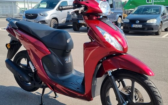 Neufahrzeug Honda Vision 110 - Bild 7