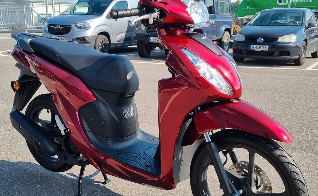Angebot Honda Vision 110