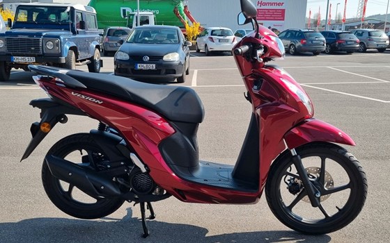 Neufahrzeug Honda Vision 110 - Bild 8