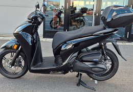 Neumotorrad Honda SH350i