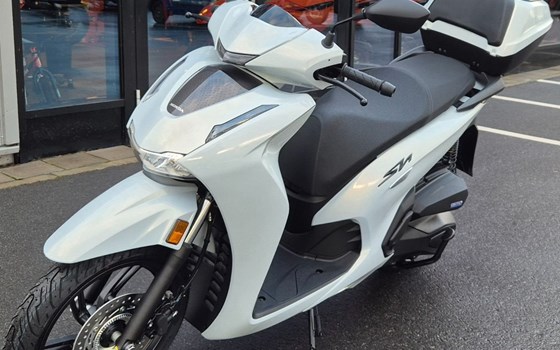 Neufahrzeug Honda SH350i - Bild 1