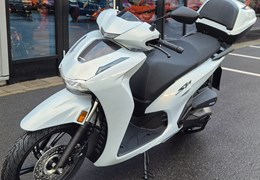 Neumotorrad Honda SH350i