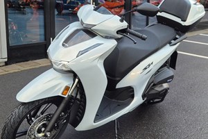 Angebot Honda SH350i