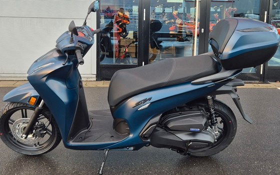 Neufahrzeug Honda SH350i - Bild 3