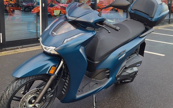 Neufahrzeug Honda SH350i - Bild 8