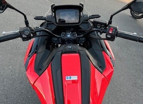 Neufahrzeug Honda NC750X - Bild 3