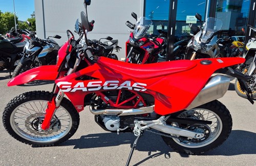 Gebrauchtmotorrad GASGAS ES 700
