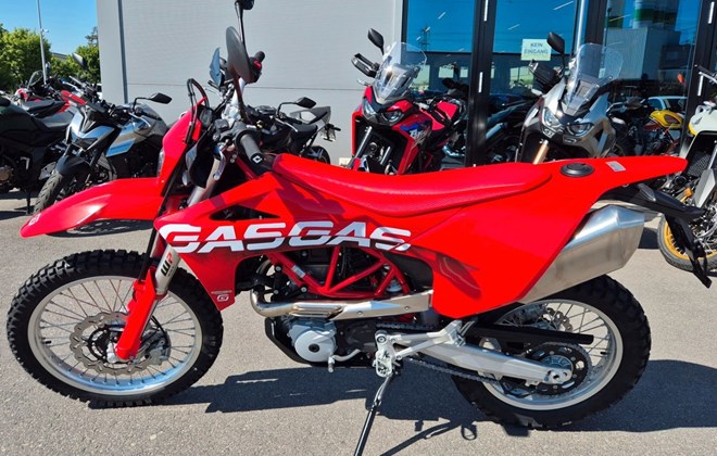 GASGAS ES 700
