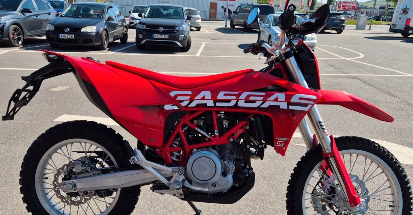 Angebot GASGAS ES 700