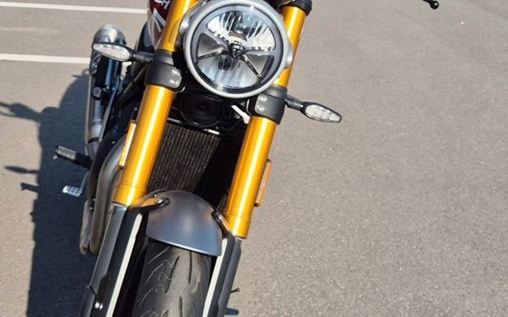 Gebrauchtmotorrad Triumph Speed 400 - Bild 3