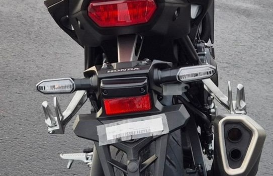 Neufahrzeug Honda CB750 Hornet - Bild 15