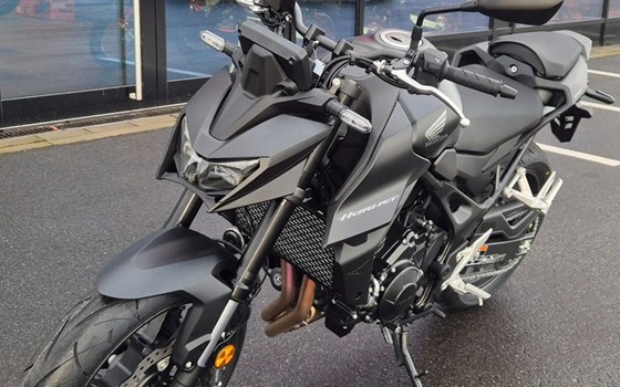 Neufahrzeug Honda CB750 Hornet - Bild 5