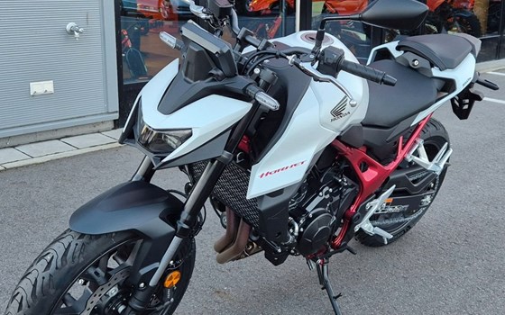 Neufahrzeug Honda CB750 Hornet - Bild 6