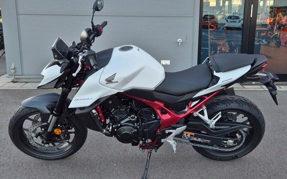 Neufahrzeug Honda CB750 Hornet - Bild 9