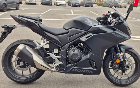 Neufahrzeug Honda CBR500R - Bild 1